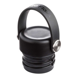 Hydro Flask Standard Flex Cap in Black